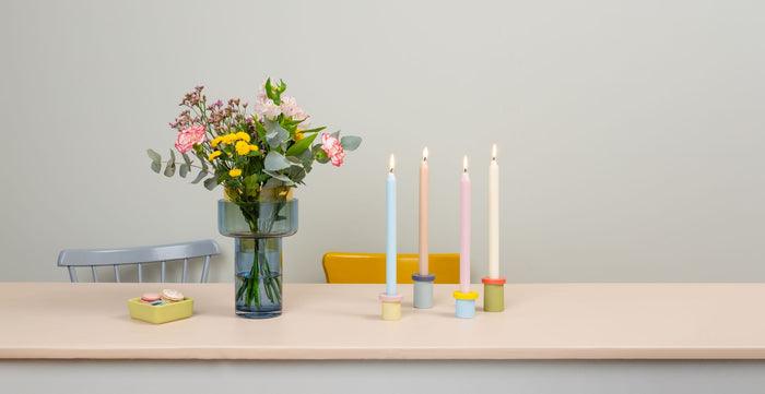 Remember - Vaas Aura Amber Tweedelig 31 cm