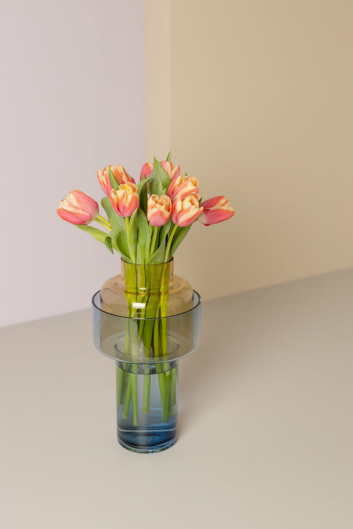 Remember - Vaas Aura Amber Tweedelig 31 cm