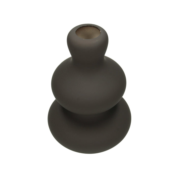 HD Collection Vaas Bobbel  - Keramiek - 14x21x14cm (BxHxD)