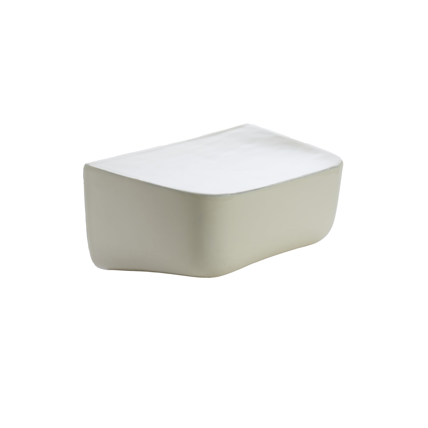 Light & Living Light&living Wandplank 32,5x14x18 cm ADAWA glans crème