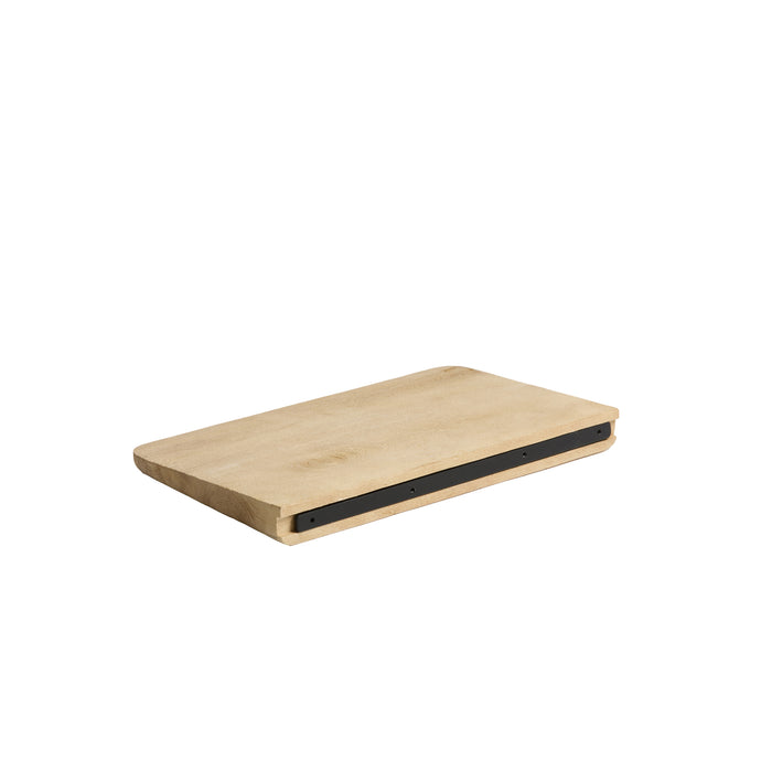 Light & Living - Wandplank DELGADO - 41x25x4cm - Bruin