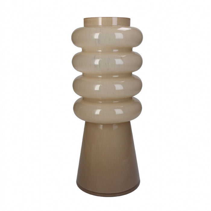 HD Collection Vaas Goldwyn  - Glas - 12x30x12cm (BxHxD)