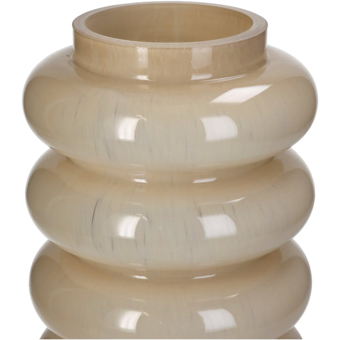 HD Collection Vaas Goldwyn  - Glas - 12x30x12cm (BxHxD)