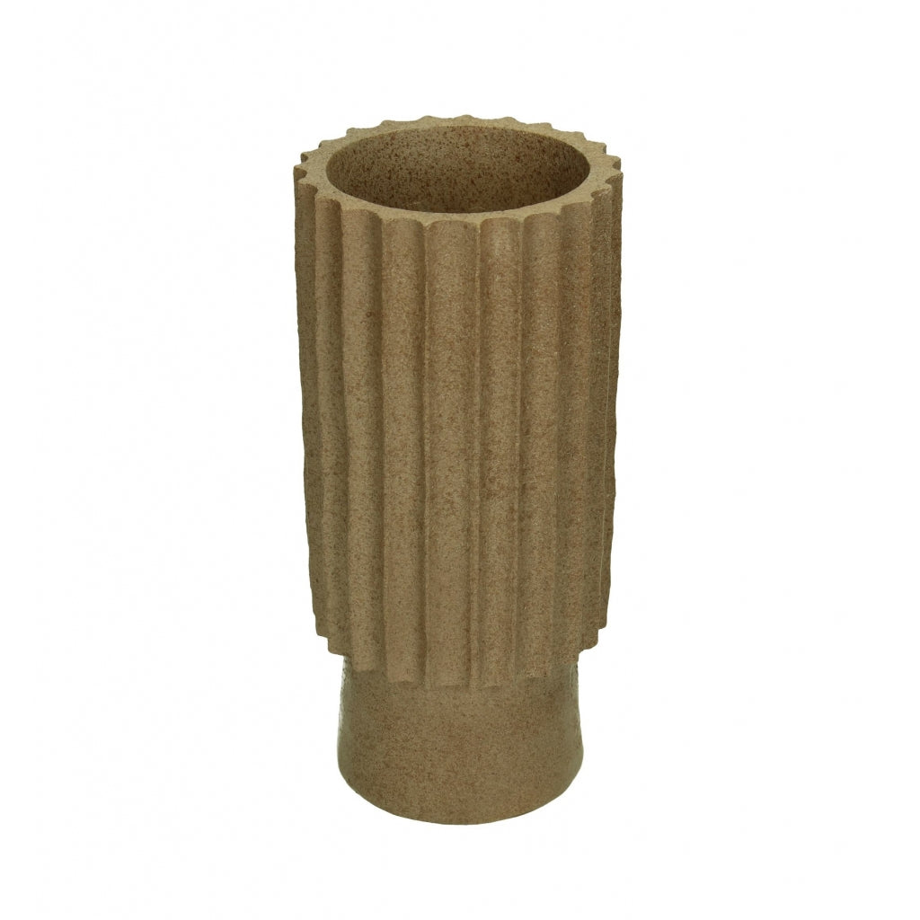 HD Collection Vaas Pip  - Polystone - 9x19x9cm (BxHxD)