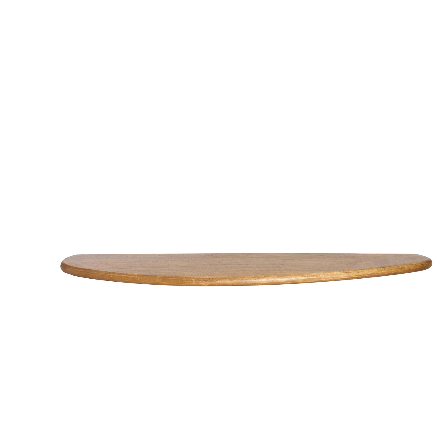 Light & Living Light&living Wandplank 100x25x3 cm GINOSU olie bruin