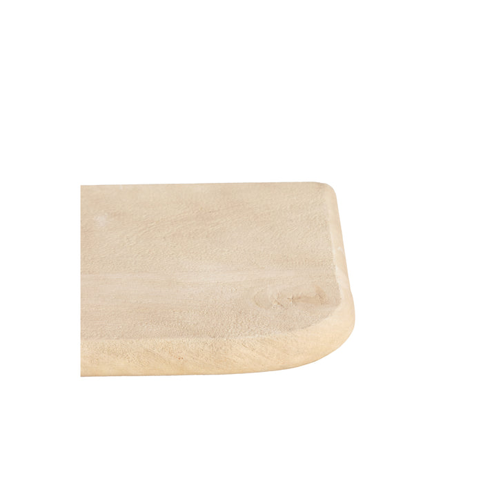 Light & Living - Wandplank TARONTU - 50x15x3cm - Bruin