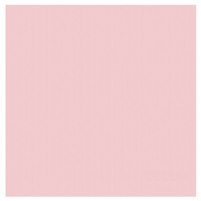 DDDDD theedoek Logo - 60x65 cm - pastel pink - 6 stuks