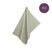 Theedoek, Set van 4 Stuks, Katoen, Groen, 70 x 50 cm - Kela | Tia
