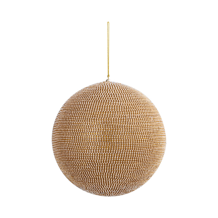 PTMD Youssra Gold PE Crystal Ball Hanger L