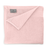 LINNICKVelours Badlaken  Katoen 70x140cm - light pink - 2X