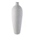 PTMD Cavinn White Matt Ceramic Bottle Vase XL