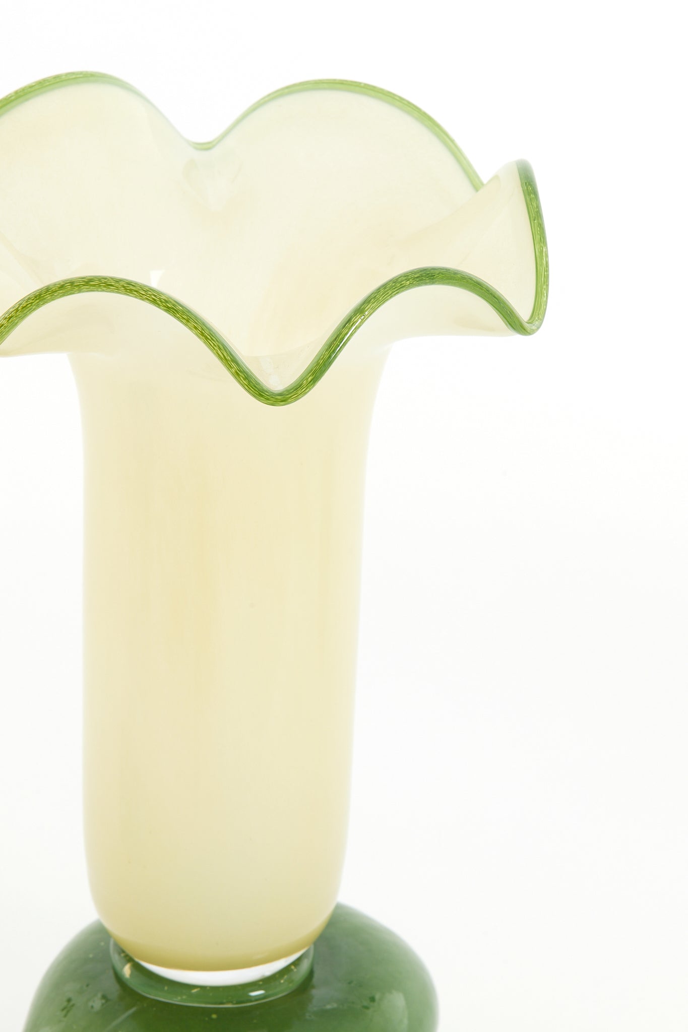 Light & Living - Vaas LIORA - Ø20x38cm - Groen