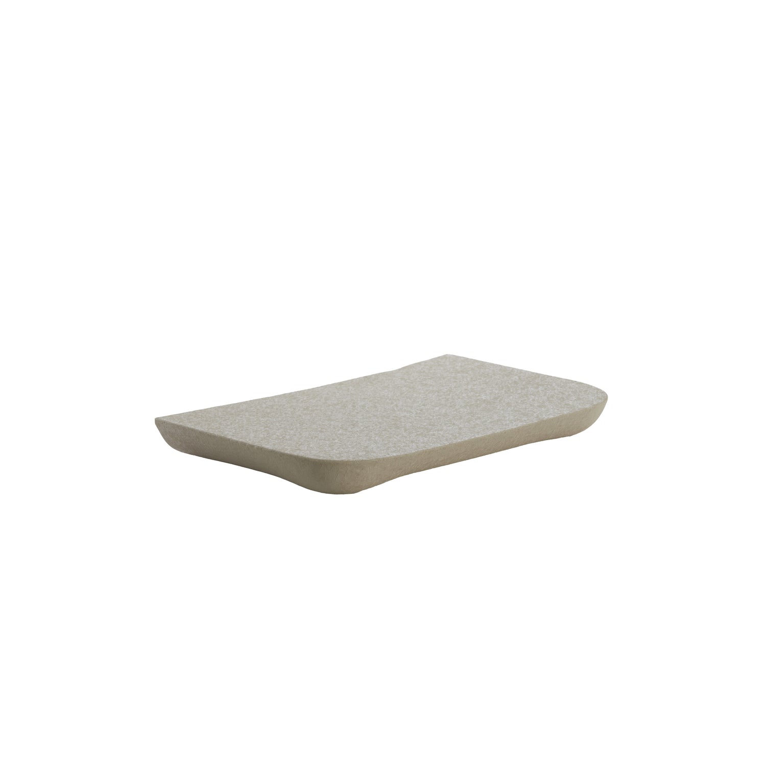 Light & Living Light&living Wandplank 41x4x25 cm ADAWA mat grijs