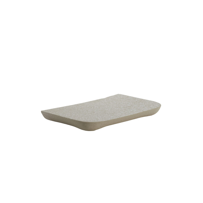 Light & Living Light&living Wandplank 41x4x25 cm ADAWA mat grijs