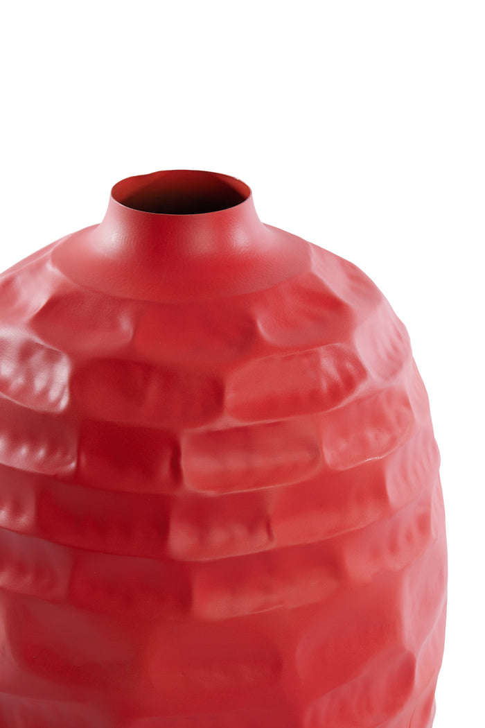 Light & Living - Vaas TARIVA - Ø25x35cm - Roze