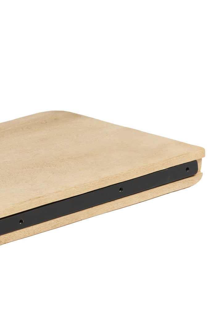 Light & Living Light&living Wandplank 41x25x4 cm DELGADO hout naturel