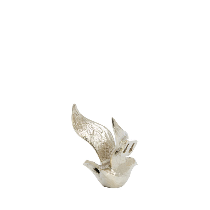 Light&living Ornament S|2 13x12x18+13x11x25 cm BIRDS goud