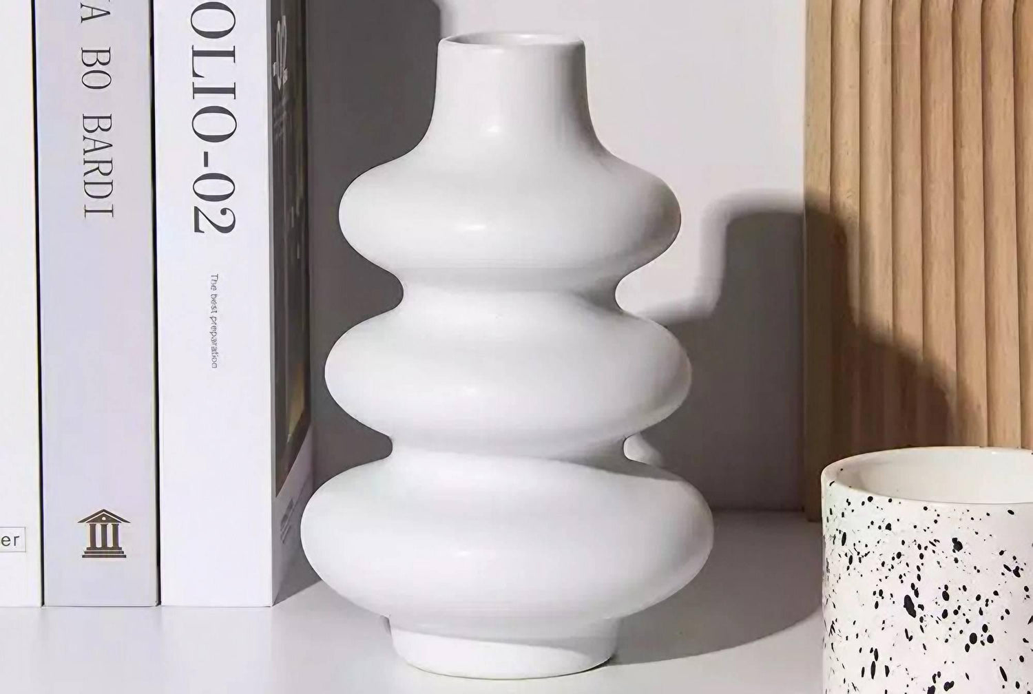 Kalune Design Vaas Tibo