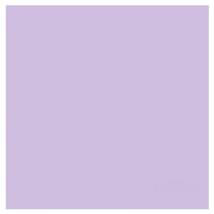 DDDDD theedoek Logo - 60x65 cm - lila - 6 stuks