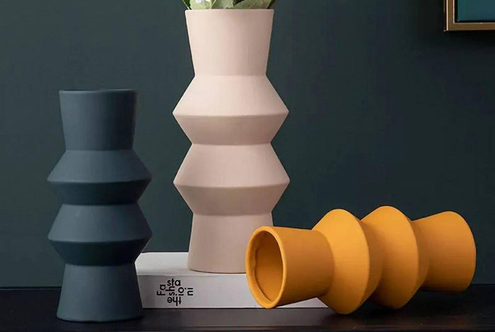 Kalune Design Vaas Elaï set van 3