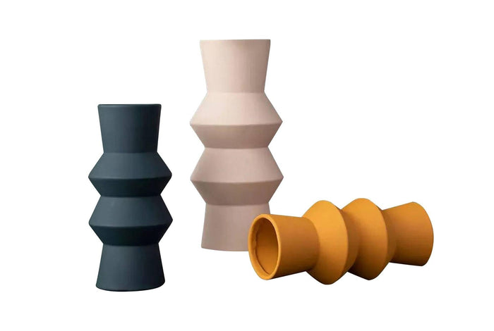 Kalune Design Vaas Elaï set van 3