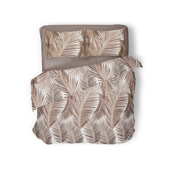 Eleganzzz Dekbedovertrek Alma - naturel