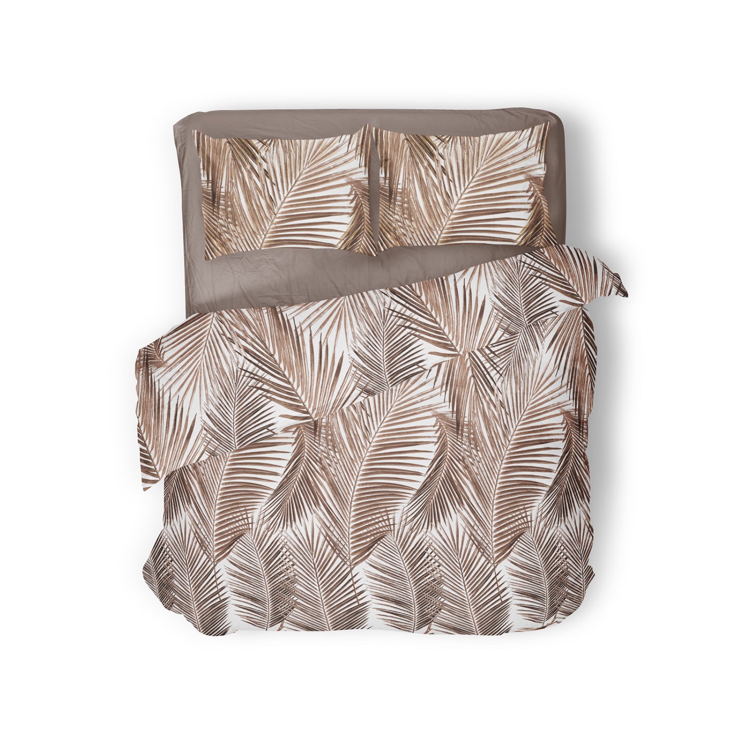 Eleganzzz Dekbedovertrek Alma - naturel