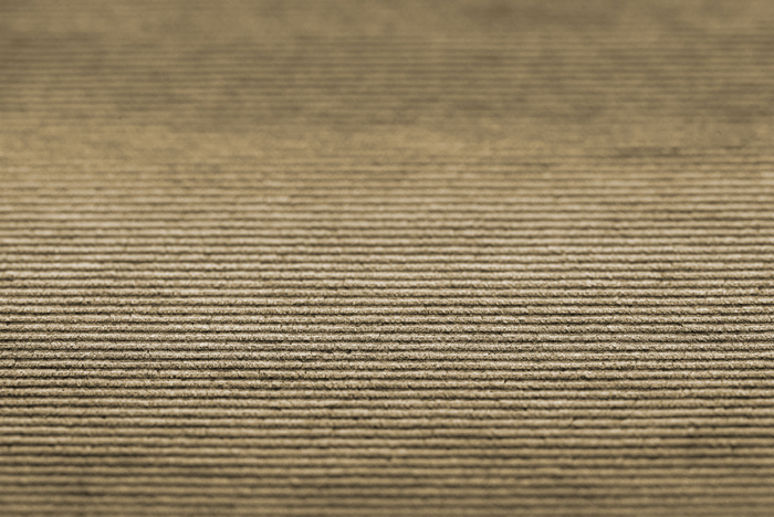 Zo Home Dekbedovertrek Katoen Velluto a Coste - pale gold