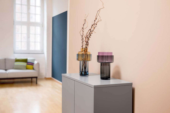 Remember - Vaas Aura Purple Tweedelig 31 cm