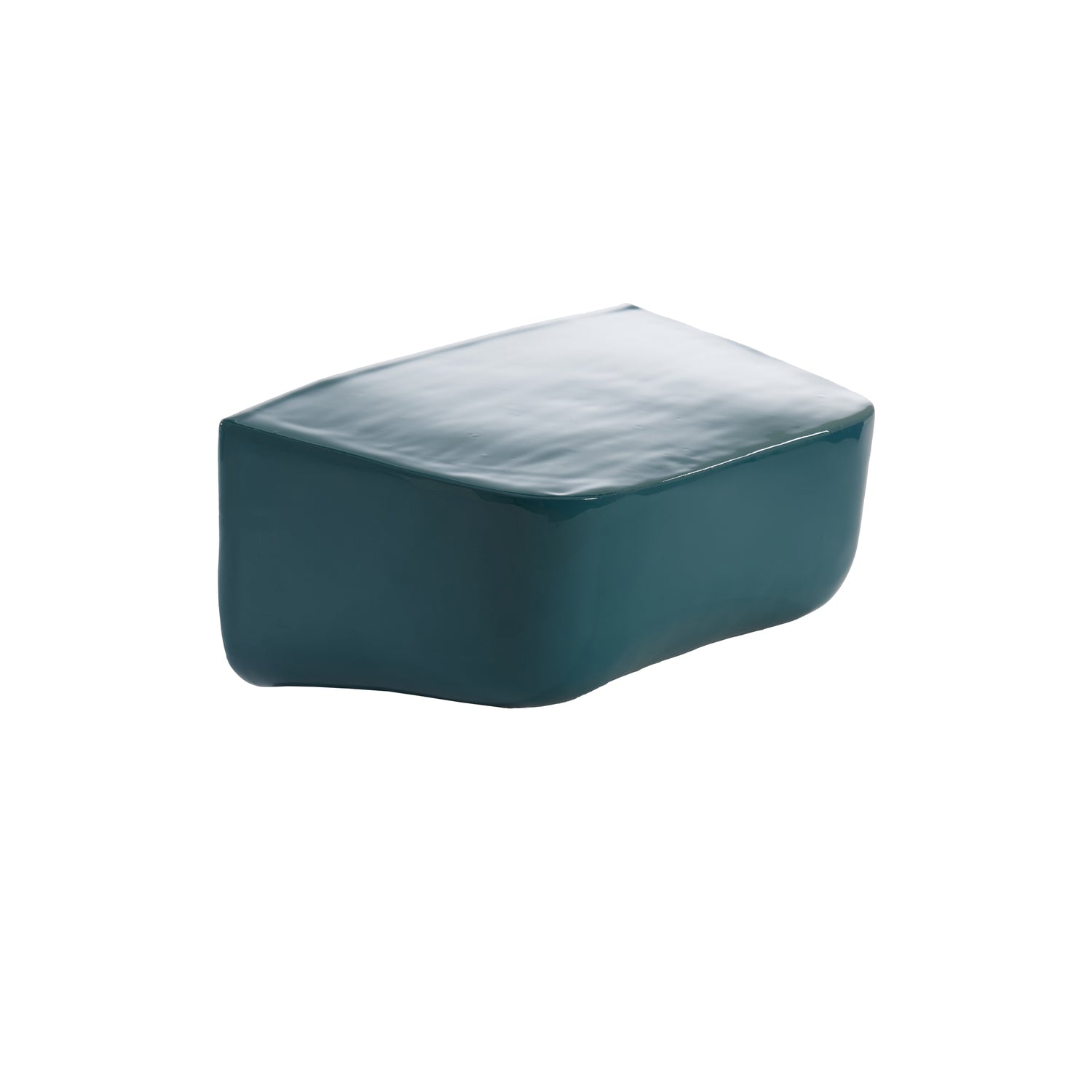 Light&living Wandplank 32,5x14x18 cm ADAWA glans emerald