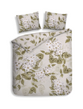 Heckett Lane Dekbedovertrek Katoen Twill Juliette - natural