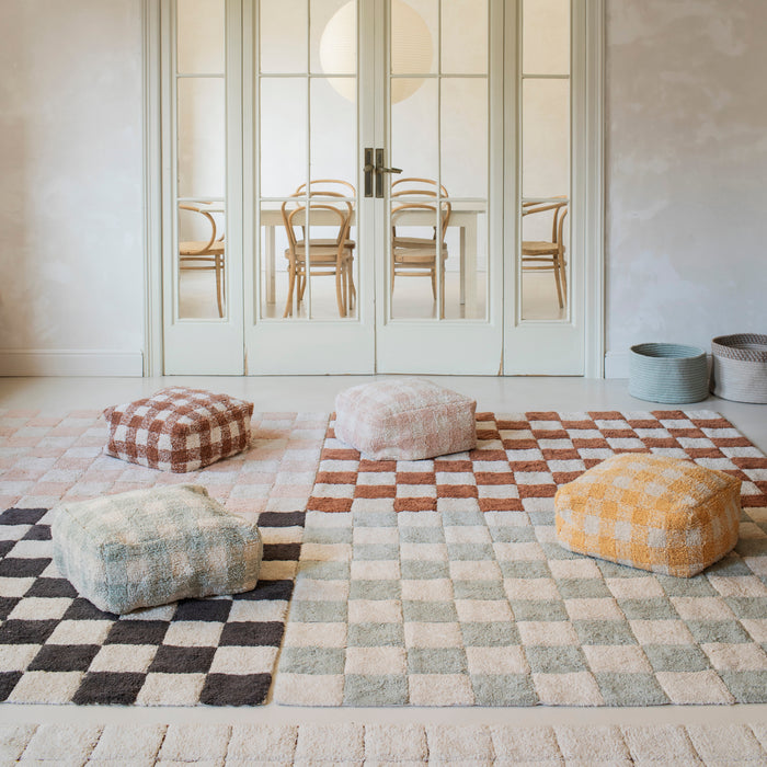 Lorena Canals The Little Chefs Vloerkleed 120 x 160 cm - Roze