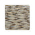 Dutch House Bidetmat Caorle - brown mixed 60x60cm