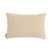Madison -  Sierkussen Beige canvas eco+ - Ca. 30x50 cm - Set van 4
