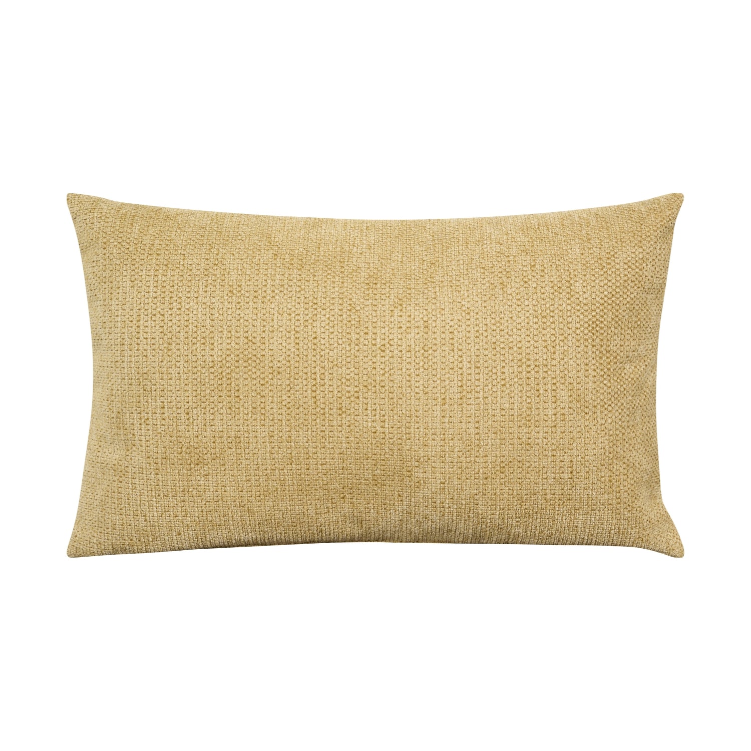 Sierkussen Miton - Geel|Goud|Oker - Polyester