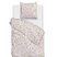 Zo Home Dekbedovertrek Katoen Paco - pink