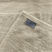 LINNICK Diamond Badstof Handdoek 60x110cm - sand - set van 4