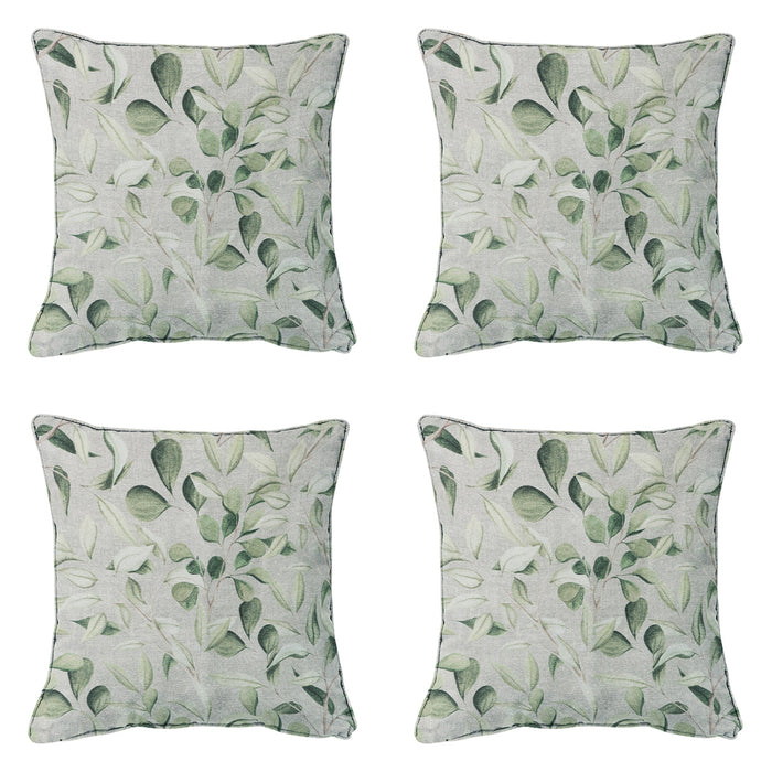 Madison -  Sierkussen Diez - Ca. 50x50 cm - Set van 4