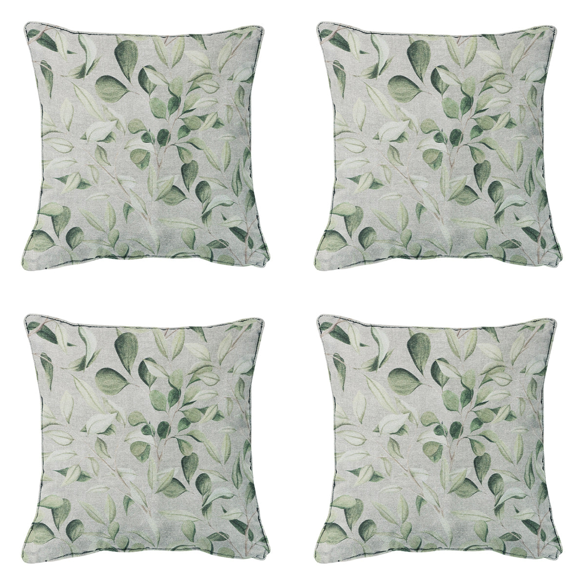 Madison -  Sierkussen Diez - Ca. 50x50 cm - Set van 4