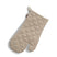 Ovenwant, Ovenhandschoen, Set van 4 Stuks, Katoen, Beige, 31 x 18 cm -