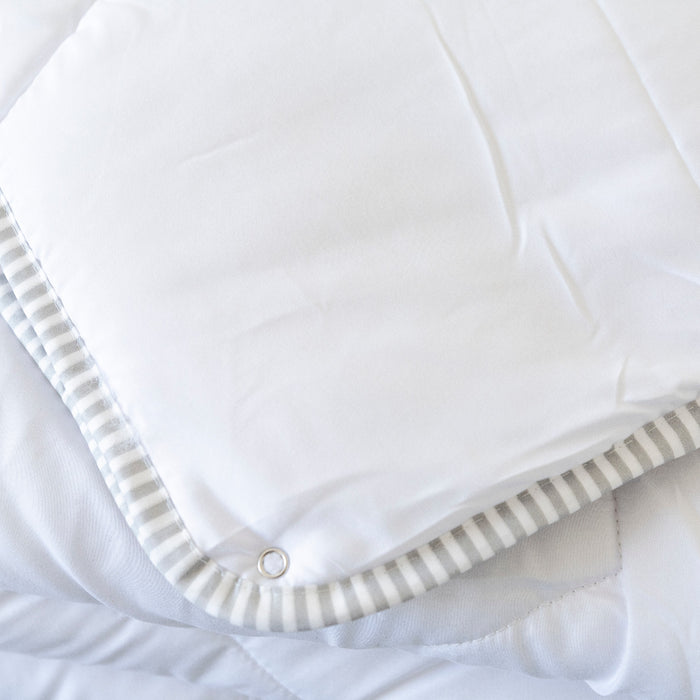 Eleganzzz 4 Seizoenen Dekbed Arosoft Microfiber