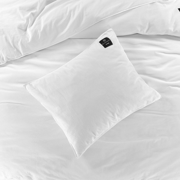 BLCKOUT Dekbedovertrek Katoen Oslo - wit