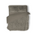 Eleganzzz Dekbedovertrek Jacquard Rabbit Fur - taupe grey