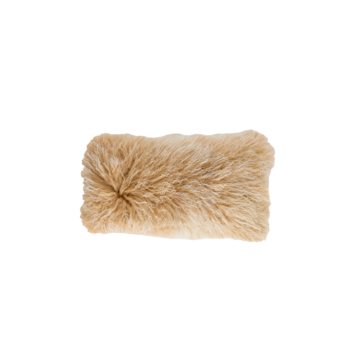 Light & Living - Sierkussen FUZZY - 60x30x10cm - Bruin