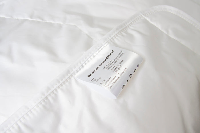 Eleganzzz Zomer Dekbed Bamboe