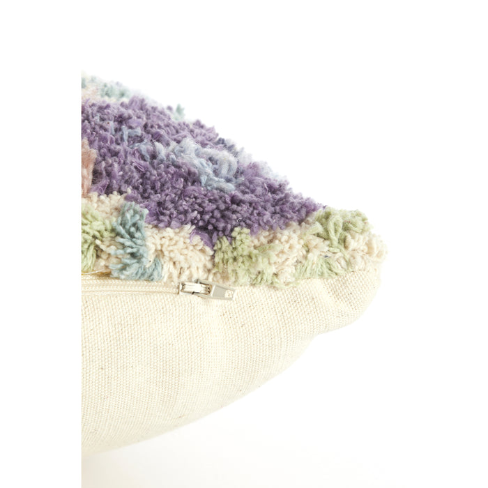 Light & Living - Kussen DIEDE - 60x30x10cm - Multicolor