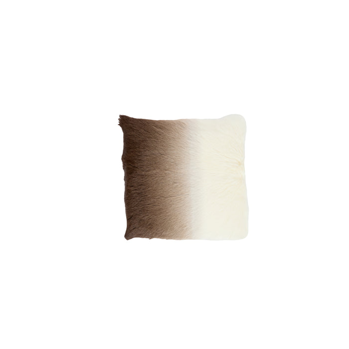 Light & Living - Sierkussen VELOA - Ø45x10cm - Wit