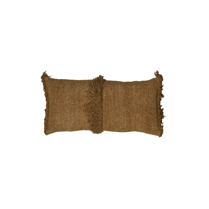 Light & Living - Kussen LUANI - 60x30x10cm - Bruin