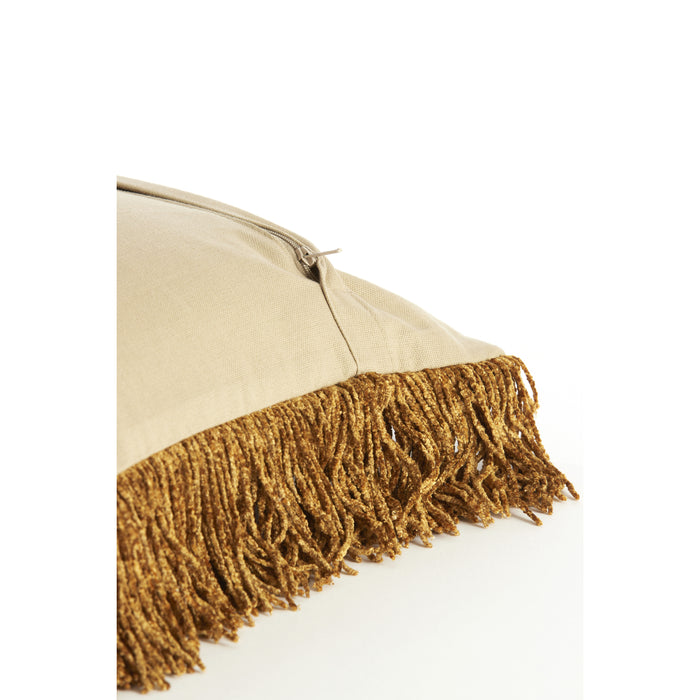 Light & Living - Kussen LUANI - 60x30x10cm - Bruin