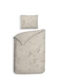 Heckett Lane Dekbedovertrek Katoen Twill Yara - beige
